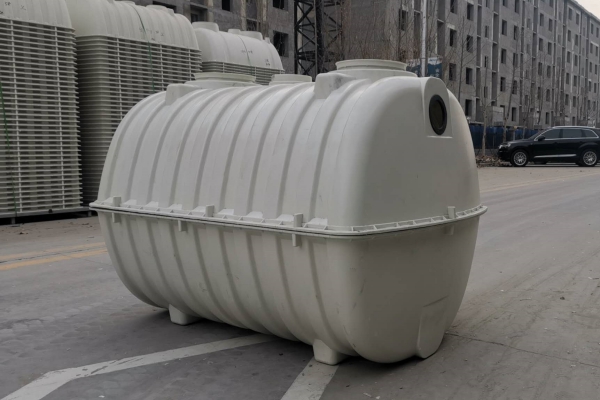 模壓玻璃鋼化糞池的產(chǎn)品優(yōu)勢(shì)有哪些？推薦大家閱讀