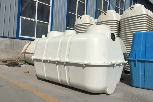 玻璃鋼化糞池如何進行污水處理的 玻璃鋼化糞池如何進行污水處理的