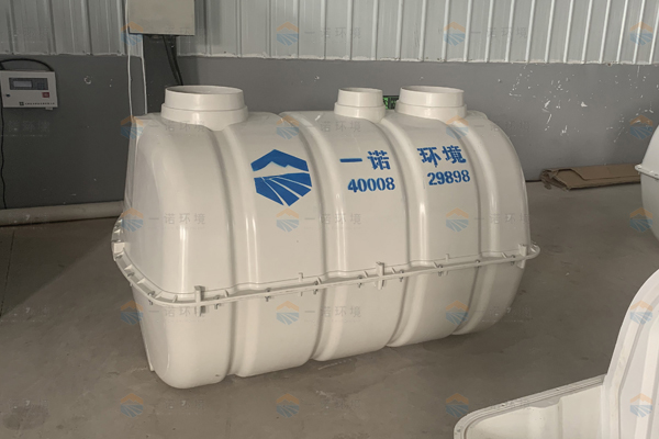 如何正確管理使用中的玻璃鋼化糞池？