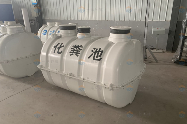 SMC模壓玻璃鋼化糞池安裝技巧都有哪些？