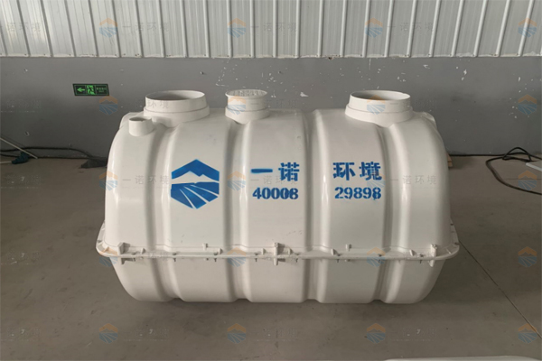 模壓玻璃鋼化糞池如何疏通？都有哪些疏通方式？