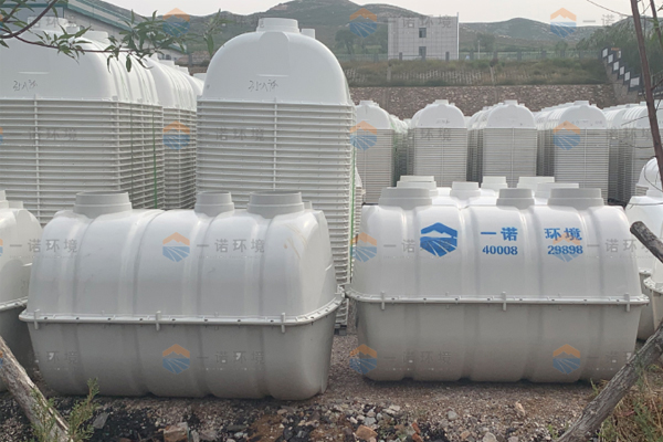 模壓玻璃鋼化糞池在農(nóng)村廁所改造中的用途是什么？