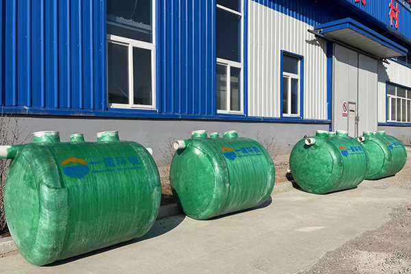 選購玻璃鋼化糞池要關注哪些方面 選購玻璃鋼化糞池要關注哪些方面